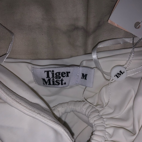 Tiger Mist Bandeau - Picture 2 of 2